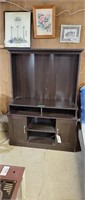 TV CABINET 16"X42"X60"