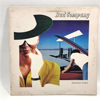 Vinyl Record: Bad Co. Desolation Angles