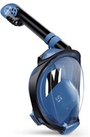 $36 Greatever g2 full face snorkel mask