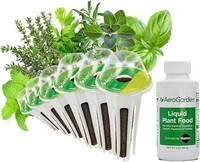 (6 Pod) Italian Herb Seed Pod Kit