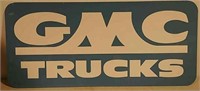 SST GMC Trucks Sign