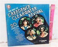 The Best of Creedance Clearwater Revival Album (CC
