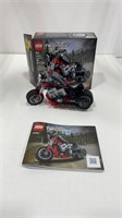 Technic Motorcycle  Lego