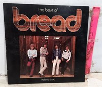 Best of Bread Album.  Used