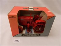 McCormick-Deering 1/16 Scale Tractor Toy Replica;
