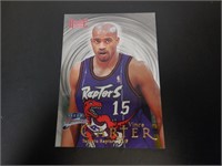 1998-99FLEER #105 VINCE CARTER RC