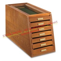 CASTLECREEK Collector's Cabinet Display Case