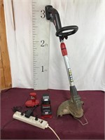 Craftsman Battery Operated Weedwhacker
