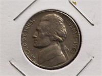 1964 US nickel