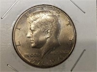 1776-1976 liberty Half Dollar