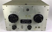 Meissner Signal Shifter Model EX
