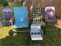 Lawn Chairs