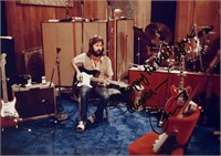 Autograph COA Eric Clapton Photo