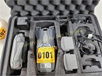DJI MAVIC 2 - 1637K7T001U005 - (6) batteries and