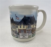 Longaberger Homestead mug
