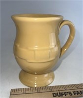 Longaberger Butternut latte mug