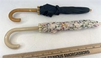 Longaberger Miniature Umbrellas