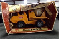 vintage mini Tonka steel Fixer Mixer #1240