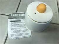 EggTastic Microwave Egg Cooker