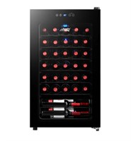 Arctic King Premium 34-Bottle Wine Cooler, Electri