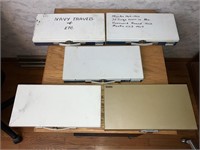 Smith-Victor Slide Sorter/Metal Slide Cases