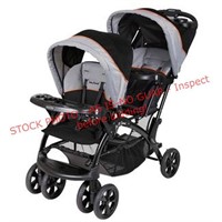 Baby Trend Sit N' Stand Double Stroller