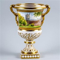 LIMITED EDITION COALPORT URN