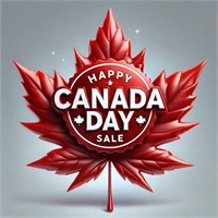 Happy Canada day Clearance Jul 1