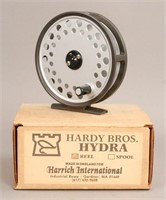 Hardy Bros. Hydra Model Fly Reel & Box