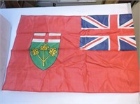 Ontario Provincial  Flag 34"x60"