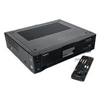 Sony SLV-R1000 Video Cassette Recorder