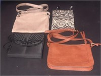 Lot of Ladies Purses