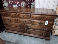 ETHAN ALLEN MAPLE CHEST/ DRESSER