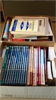 2 boxes of woodworking and carpentry books
