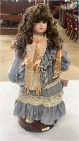 Porcelain Doll by George