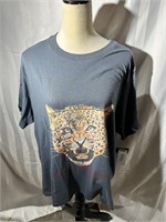 New greyson threads Def leopard shirt 2x womens