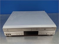 VCR /DVD Player