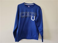 Colts sweatshirt size small