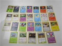 26 Cartes pokémon