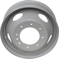 Dorman 939-189 19.5x6 Steel Wheel  Ford  Gray