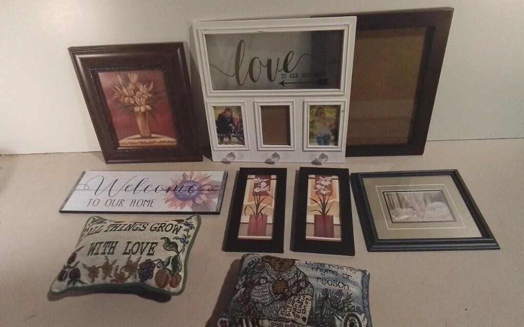 Home Decor Lot