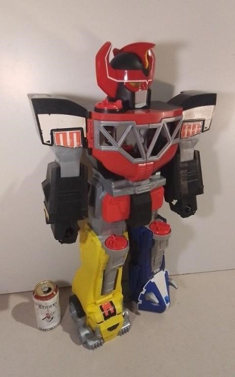 Large Transformers Figure