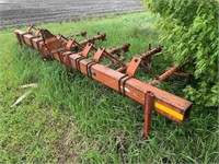 Allis-Chalmers 6 Row Rolling Cultivator (Off Site)