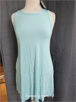 NWT Mint Green Jersey Knit Dress Fits Medium