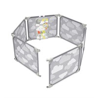 Skip Hop Expandable Baby Gate, Playview Enclosure,