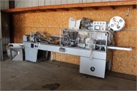 *MENOMONIE*BLISTER PACKAGING MACHINE