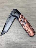 Buck 849 Tactical Pocket Knife
