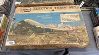 Vintage Lionel Electric train set