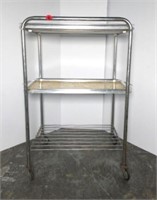 Metal Rolling Cart