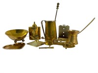 Decorative Brass Lot